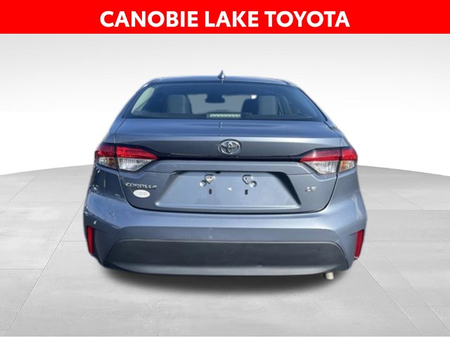 Used 2024 Toyota Corolla Sedan