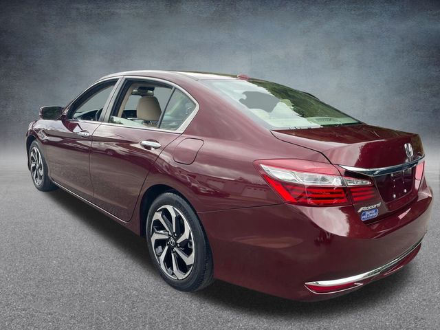 2017 Honda Accord EX-L 9