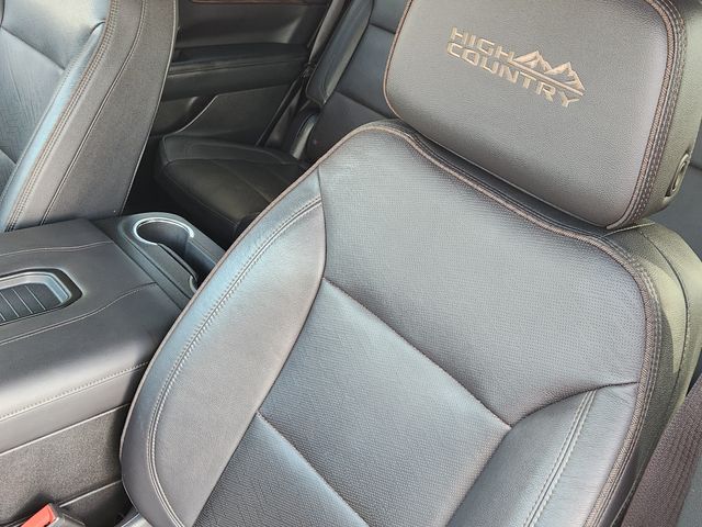 2022 Chevrolet Tahoe High Country Gray at Bayshore Chrysler Jeep Dodge Ram