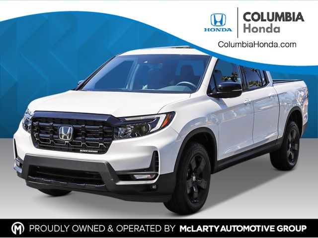 2026 Honda Ridgeline Black Edition AWD