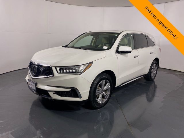 2020 Acura MDX 3.5L 2