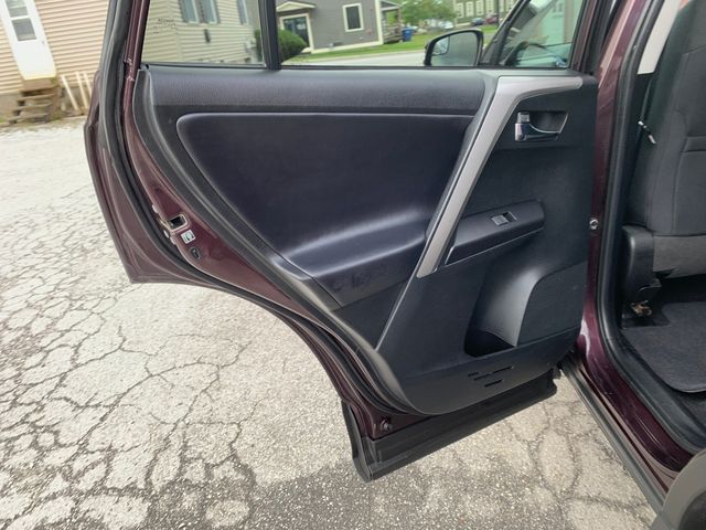 Used 2018 Toyota RAV4 SUV