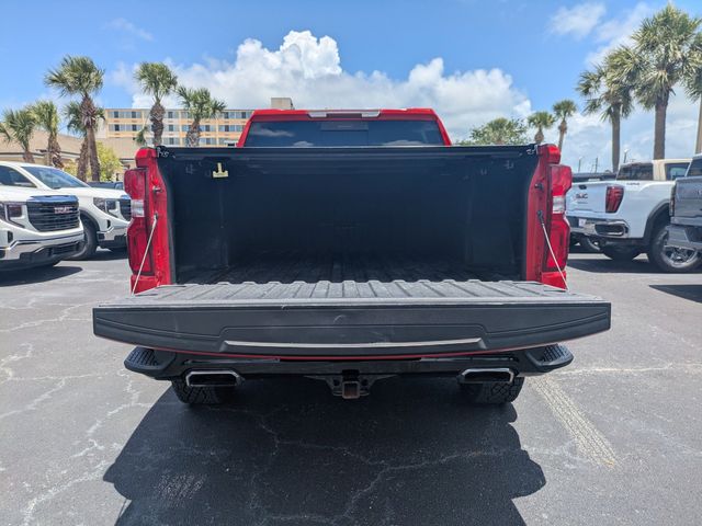 Used 2019 Red Chevrolet LT Trail Boss image 15