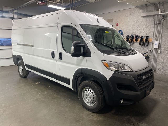 2026 RAM ProMaster