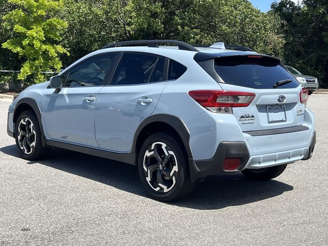 Used 2022 Gray Subaru Limited image 11