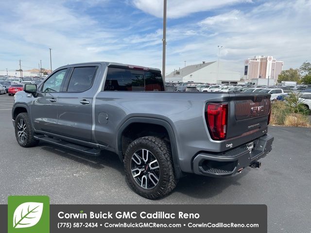 2020 GMC Sierra 1500 AT4 32