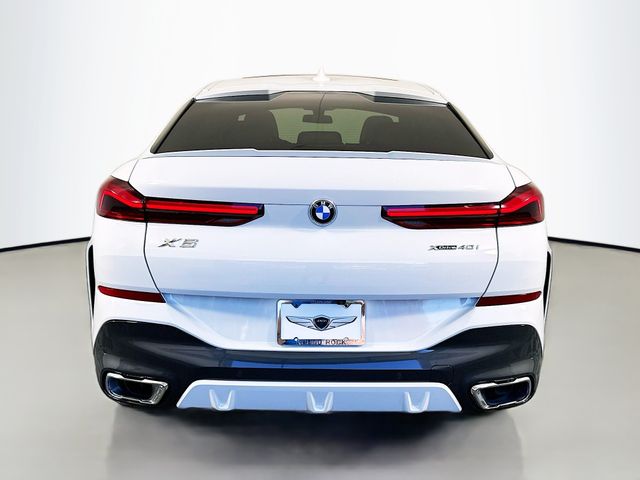 Thumbnail: 2020 BMW X6 - 6