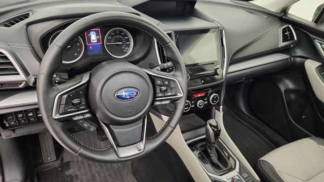 2019 Subaru Forester Limited Green at Emmons Autoplex
