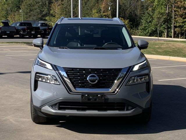 2021 Nissan Rogue SL 5