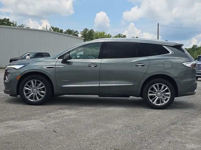 2023 Buick Enclave Avenir:C02708