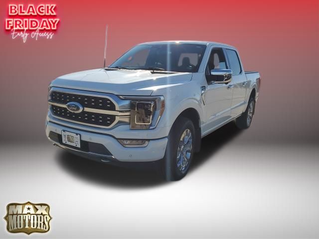 2022 Ford F-150 Platinum 10