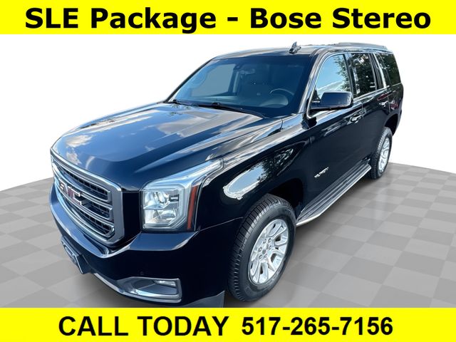 2018 GMC Yukon SLE 4WD