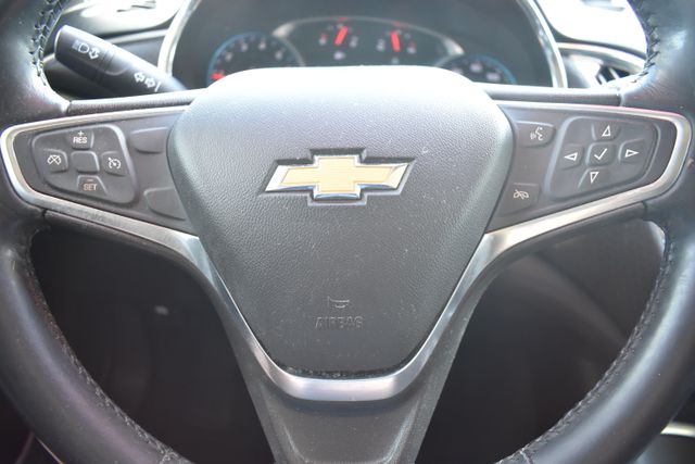 Used 2018 Chevrolet Malibu Sedan