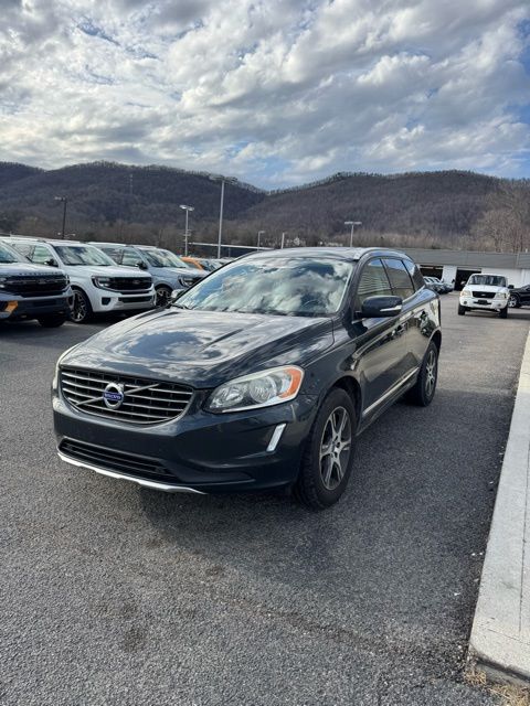 2014 Volvo XC60
