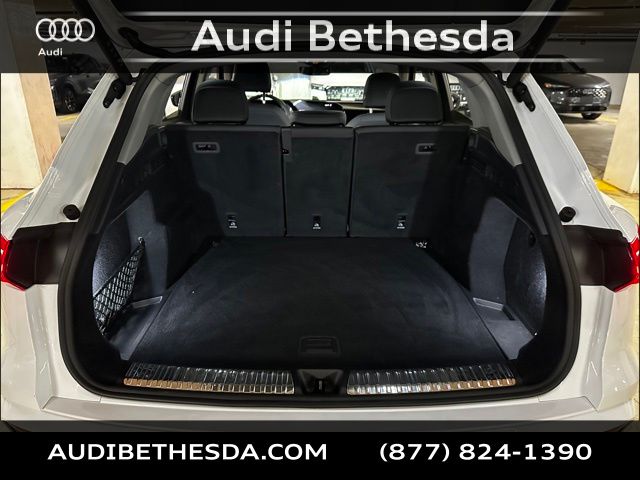 Used 2025 White Audi  image 10