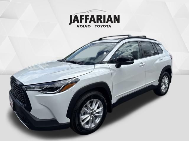 Used 2025 Toyota Corolla Cross SUV