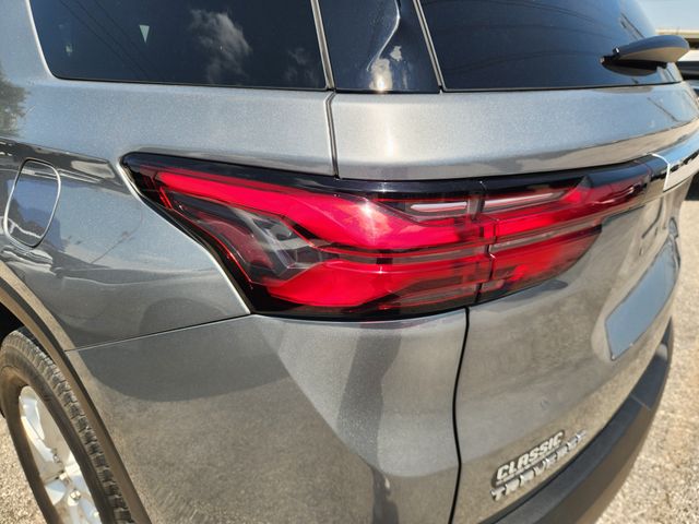 2023 Chevrolet Traverse LS Gray at North Houston Mitsubishi