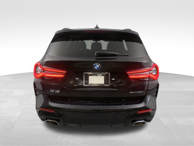 2022 BMW X3 xDrive30i 6