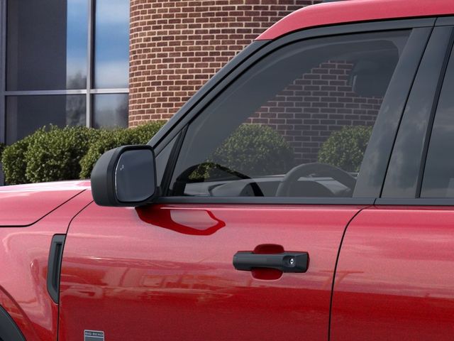 New 2026 Red Ford Big Bend image 20