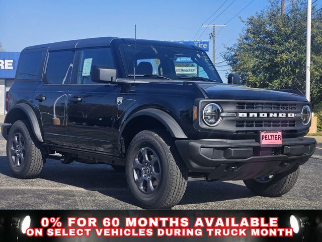 2026 Ford Bronco Big Bend 4-Door 4WD