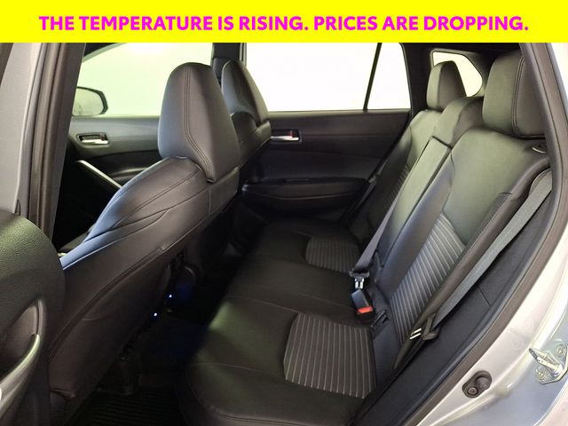 Used 2025 Toyota Corolla Cross SUV