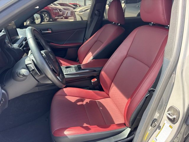 2025 Lexus IS - $44,788