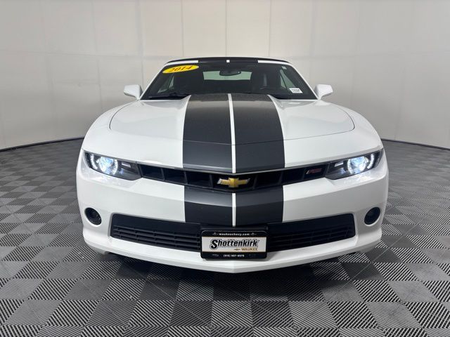 Used 2014 Chevrolet Camaro Convertible