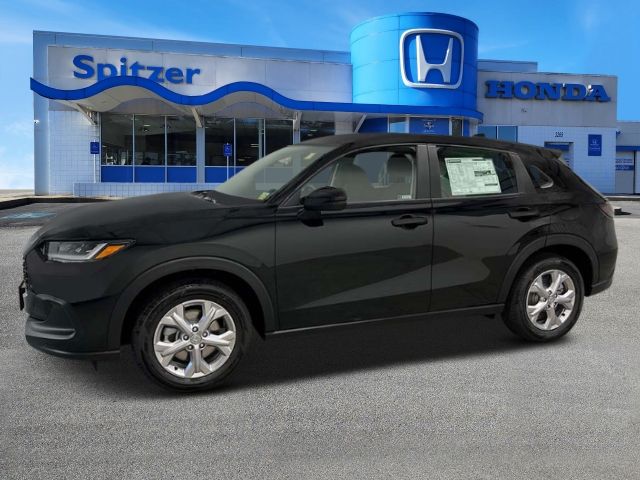 Certified Used 2024 Blue Honda LX image 7