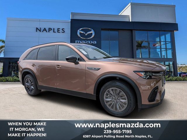 2026 Mazda Mazda CX-70 Plug-In Hybrid SC Plus AWD