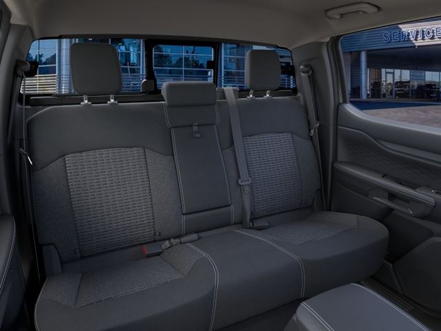 New 2026 Gray Ford XLT image 11