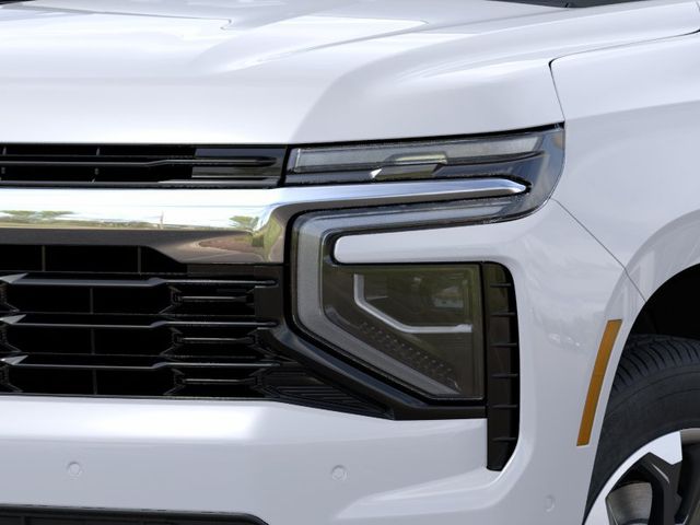 2026 Chevrolet Suburban LS White at Monument Chevrolet