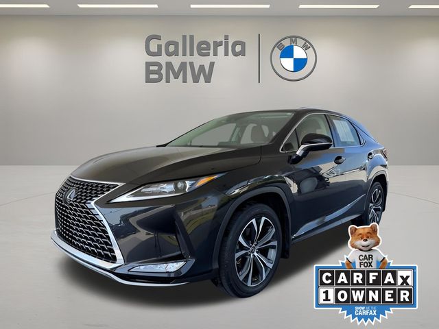 2022 Lexus RX 350 350 FWD's photo