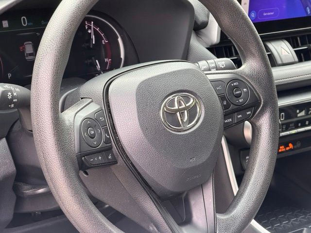Used 2025 Toyota RAV4 SUV