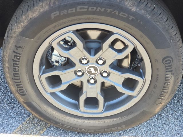 2024 Ford Bronco Sport Big Bend:168512B