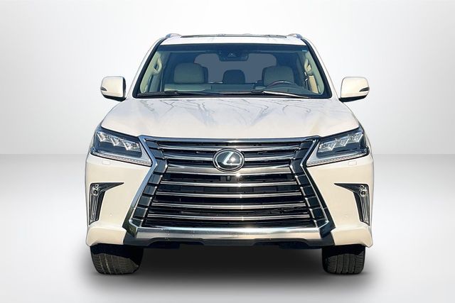Used 2018 Lexus LX SUV