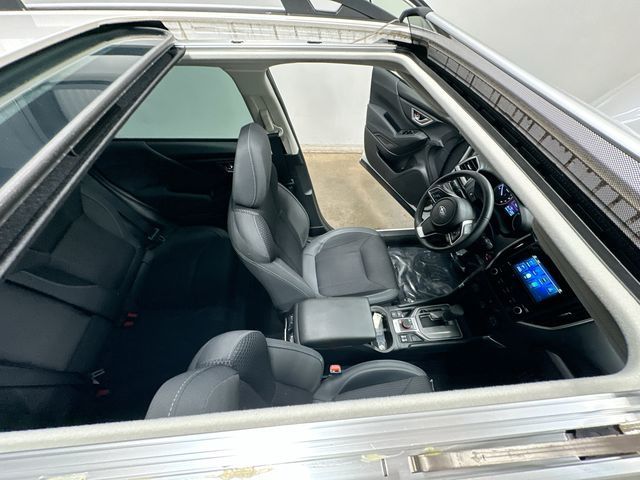 2023 Subaru Forester Premium White at Subaru and VW of Moon Township