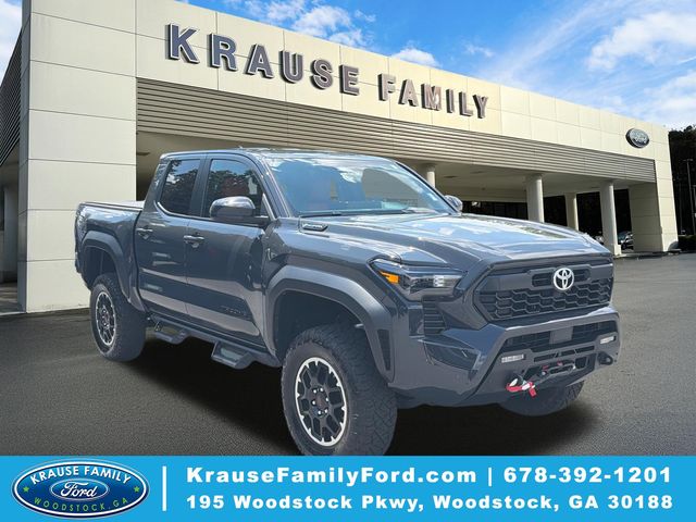 2025 Toyota Tacoma Hybrid TRD Off Road