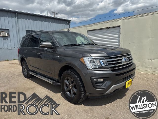 2021 Ford Expedition XLT 4WD