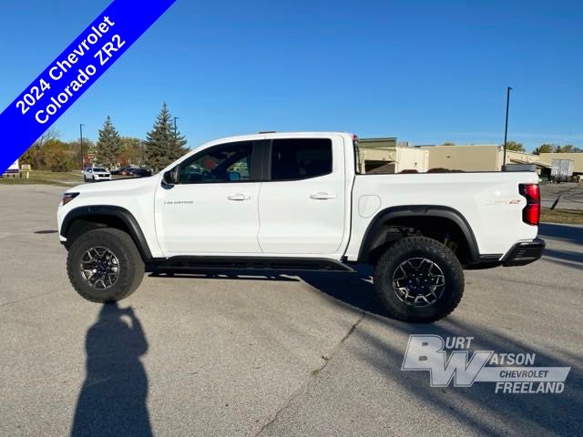 2024 Chevrolet Colorado ZR2 2