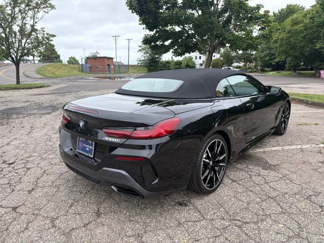 Used 2025 BMW 8 Series Convertible