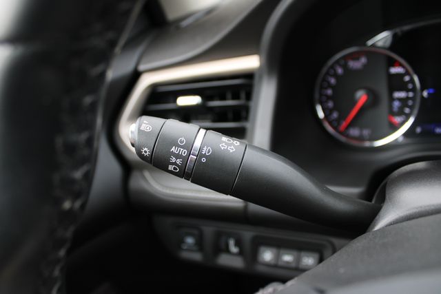 Used 2023 Red GMC Denali image 11