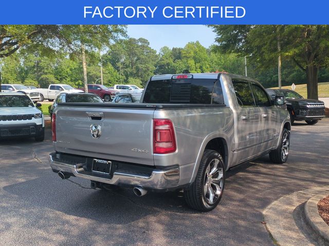 Used 2019 Silver Ram Limited image 5