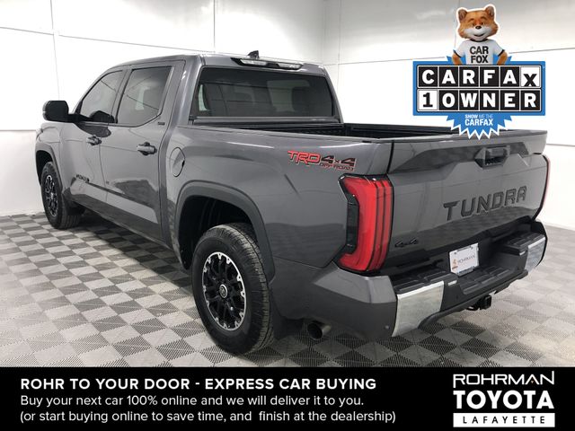 2022 Toyota Tundra SR5 4