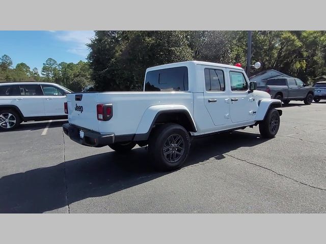 2025 Jeep Gladiator Sport S