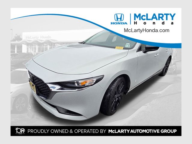 2024 Mazda MAZDA3 2.5 S Select Sport FWD