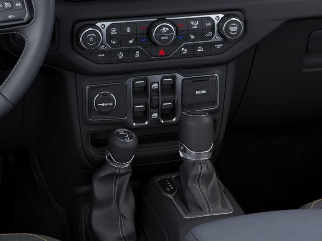 New 2026 Jeep Wrangler SUV