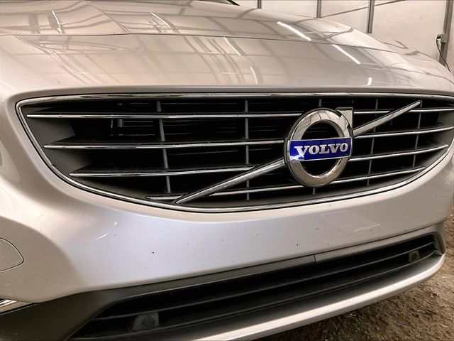 2018 Volvo S60 Inscription T5 Silver at Bob Ruth Ford