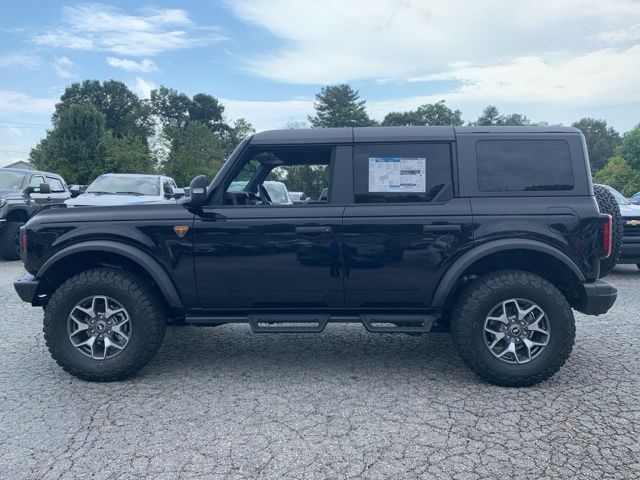 2024 Ford Bronco Badlands 2