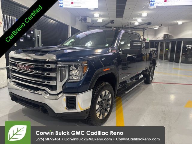 2023 GMC Sierra 2500HD SLE Crew Cab 4WD