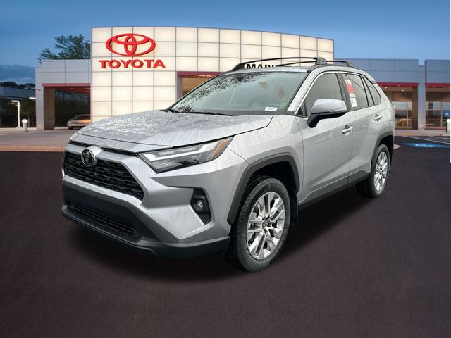 2025 Toyota RAV4 XLE Premium 25